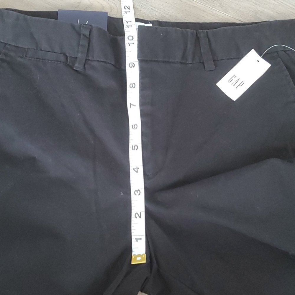 Gap slim city crop pants (size 6) NWT - Picture 8 of 8